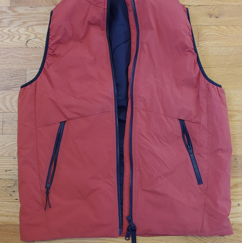 Hill city vest